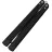 Нож CIVIVI Dracolisk blackwash сталь 9Cr18MoV рукоять Black Aluminum (C25028-1)
