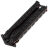Нож-бабочка НОКС Ромул black сталь AUS-8 рукоять Black G10 (205-787401)