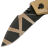 Нож Extrema Ratio MF1 Desert Warfare сталь N690 рукоять Desert Aluminium (EX/133MF1DW)