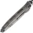 Нож Microtech SOCOM Elite S/E black сталь M390MK рукоять Natural Clear Aluminium (160-1NC)