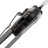 Нож Microtech SOCOM Elite S/E black сталь M390MK рукоять Natural Clear Aluminium (160-1NC)