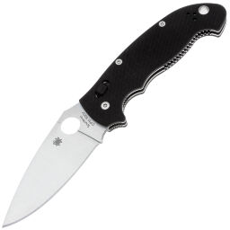 Нож Spyderco Manix 2 XL сталь S30V рукоять G10 (C95GP2) (Нож складной Spyderco Manix C95GPB2 сталь S30V рукоять G-10)