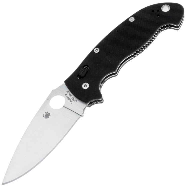 Нож Spyderco Manix 2 XL сталь S30V рукоять G10 (C95GP2)