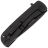 Нож Viking Nordway Megapolis Black сталь 440 рукоять сталь (K2742)