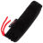 Нож N.C. Custom Respect Satin сталь AUS-10 рукоять Black/Red G10