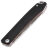 Нож N.C. Custom Respect Satin сталь AUS-10 рукоять Black/Red G10