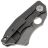 Нож Spyderco Stovepipe сталь CPM-20CV рукоять Titanium (C260TIP)