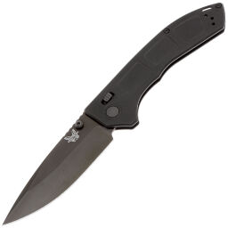 Нож Benchmade Narrows сталь M390 рукоять Black DLC Titanium (748BK-01)