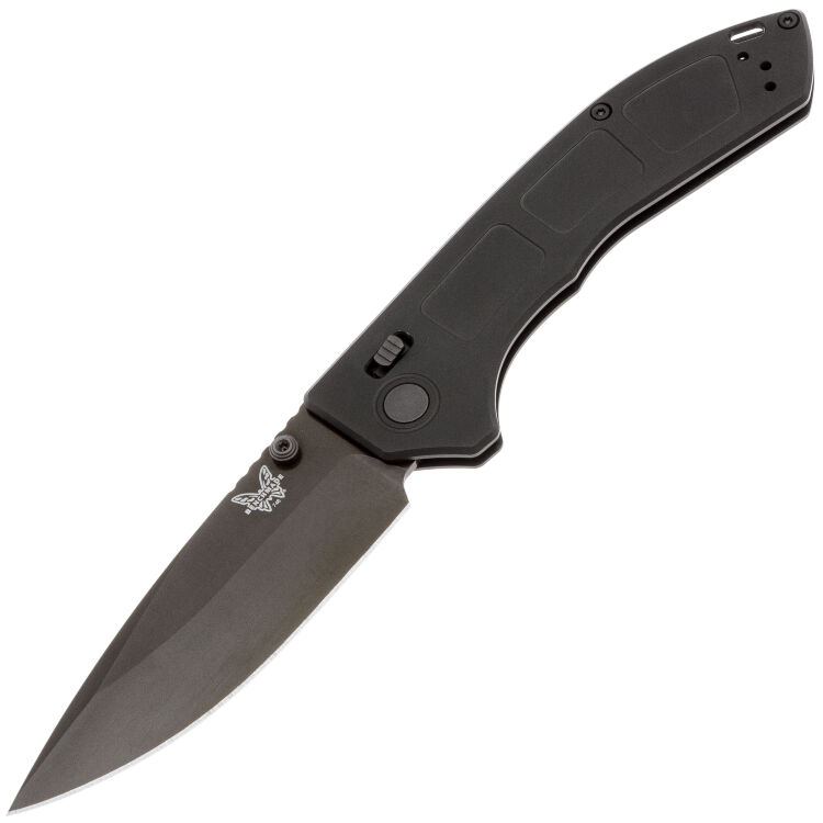 Нож Benchmade Narrows сталь M390 рукоять Black DLC Titanium (748BK-01)