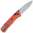 Нож Benchmade Mini Bugout сталь S30V рукоять Mesa Red Grivory (533-04)