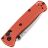 Нож Benchmade Mini Bugout сталь S30V рукоять Mesa Red Grivory (533-04)
