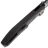 Нож WE Knife Ezinta blackwash сталь M390 рукоять Black Titanium (WE22041-1)