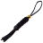 Темляк CIVIVI Sphere V1 Black/Brass logo bead (CA-08M)
