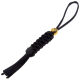 Темляк CIVIVI Sphere V1 Black/Brass logo bead (CA-08M)  (CA-08M)