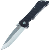 Нож Southern Grind Bad Monkey Emerson Wave сталь 14C28N рукоять Carbon fiber