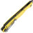Нож Daggerr Vendetta DL blackwash сталь 8Cr14MoV рукоять Yellow FRN