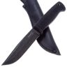 Нож Кизляр Речной блэквош сталь AUS-8 рукоять эластрон (014301)