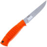 Нож Кизляр Вектор сталь AUS-8 рукоять эластрон Оранжевый (015308)