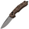 Нож Boker Plus Thunder Storm Auto сталь AUS-8 рукоять Coyote Aluminum (01BO794)