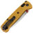 Нож Benchmade Mini Bugout сталь S30V рукоять Daybreak Grivory (533-08)