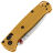 Нож Benchmade Mini Bugout сталь S30V рукоять Daybreak Grivory (533-08)