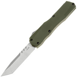 Нож Kershaw Livewire Tanto stonewash сталь MagnaCut рукоять Olive Aluminium (9000TOLSW)