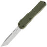 Нож Kershaw Livewire Tanto stonewash сталь MagnaCut рукоять Olive Aluminium (9000TOLSW)