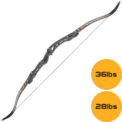 Лук Centershot Vision ILF классический 68"