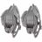 Рюкзак Maxpedition Lithvore Black (LTHBLK)