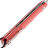 Нож SHOOZIZ XUN119A сталь D2 рукоять Red G10