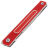 Нож SRM 125L-GR satin сталь 12C27 рукоять Red G10