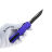 Нож Microtech Hera II Mini Recurve black сталь M390MK рукоять Purple Aluminium (1705M-1PU)