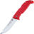 Нож Cold Steel Finn Wolf сталь AUS-8A рукоять Red Griv-Ex (20NPH)
