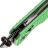 Нож Tenable Eaglestrike blackwash сталь NItro-V рукоять Green Aluminium