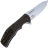 Нож Kizlyar Supreme Bloke-X сталь N690 Stonewash рукоять Black G10