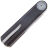 Нож WE Knife Eidolon stonewash сталь CPM-20CV рукоять Black G10 (WE19074A-B)