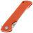 Нож Bestech Paladin satin сталь D2 рукоять Orange G10 (BG13C-1)