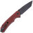 Нож CIVIVI Brazen Tanto сталь D2 рукоять Burgundy G10 (C2023B)