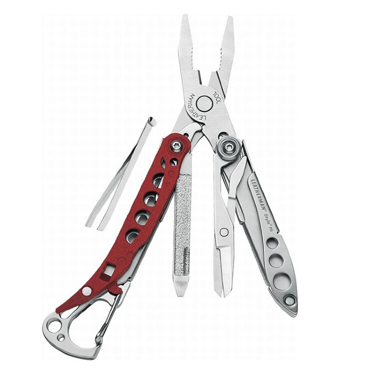 Мультитул Leatherman Style PS Red