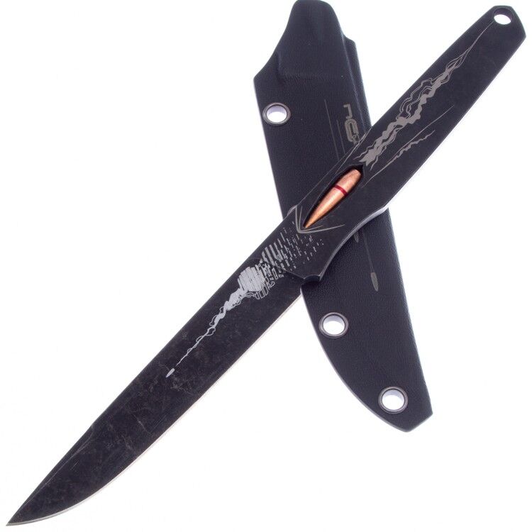 Нож N.C.Custom Пуля-Дура сталь X105
