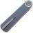 Нож We Knife Eidolon Dagger stonewash сталь CPM-20CV рукоять Gray G10 (WE19074B-A)