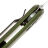 Нож Kershaw Launch 4 satin сталь CPM-154 рукоять Olive Aluminium (7500OL)