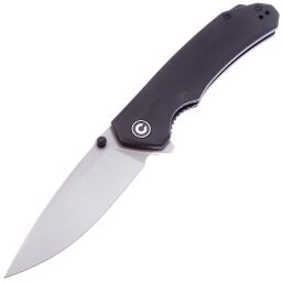 Нож CIVIVI Brazen сталь 14С28 рукоять Black G10 (C2102C)