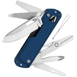 Мультитул Leatherman Free T4 Navy  (832879)