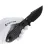 Нож Tenable Tiny Dancer blackwash сталь D2 рукоять Black Micarta Нож Tenable Tiny Dancer blackwash сталь D2 рукоять Black Micarta