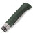 Нож Antonini Old Bear Full Color XL сталь AISI 420 рукоять Green Laminate
