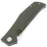 Нож Bestech Scimitar Stonewash/Satin сталь D2 рукоять Army Green G10 (BG05B-1)