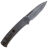 Нож CIVIVI Caetus сталь Rubbed Damascus рукоять Twill Carbon Fiber (C21025C-DS1)