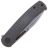 Нож CIVIVI Caetus сталь Rubbed Damascus рукоять Twill Carbon Fiber (C21025C-DS1)