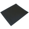 АБС пластик черный лист 330*290*2мм